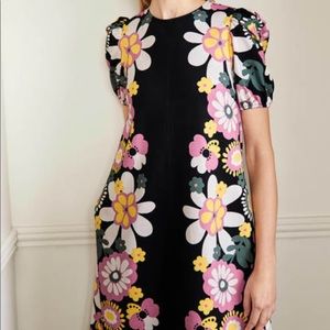 Boden Seam Detail Jersey Shift
